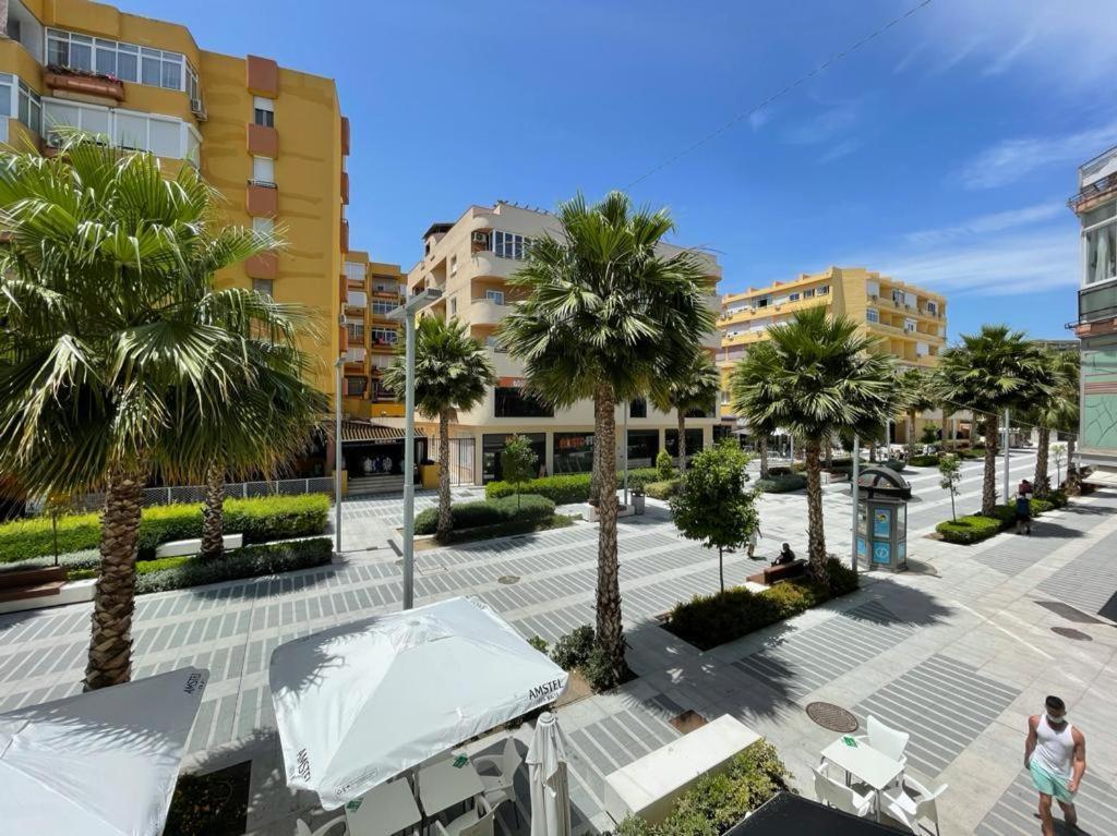 Ferienwohnung Paris Architecture - Torremolinos Exterior foto