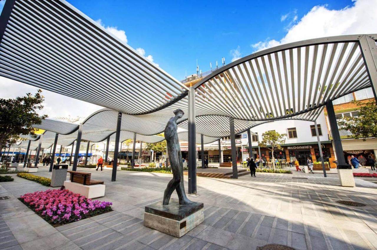 Ferienwohnung Paris Architecture - Torremolinos Exterior foto