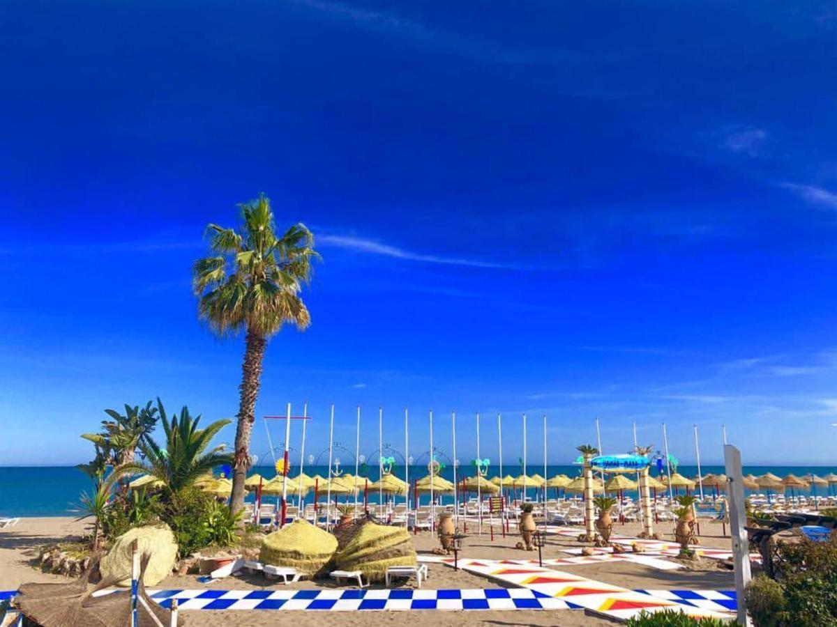 Ferienwohnung Paris Architecture - Torremolinos Exterior foto