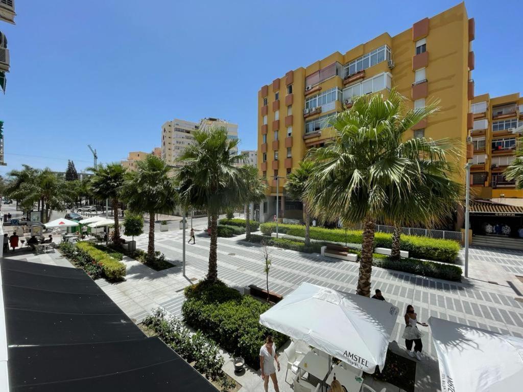Ferienwohnung Paris Architecture - Torremolinos Exterior foto