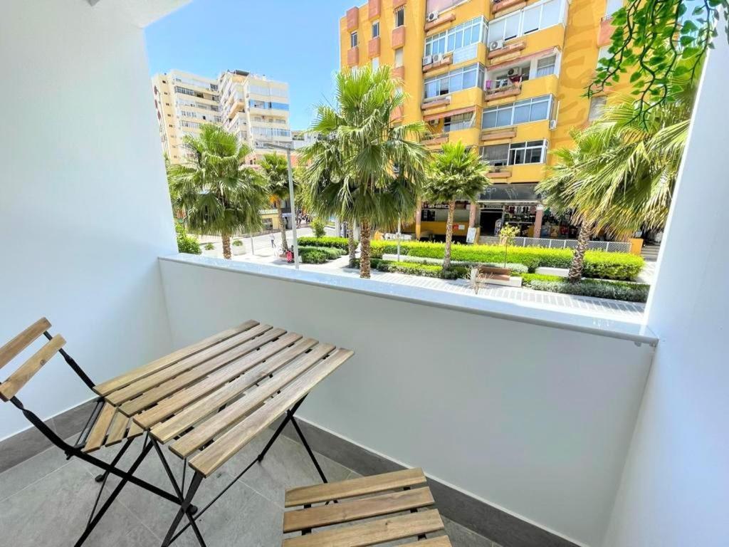 Ferienwohnung Paris Architecture - Torremolinos Exterior foto