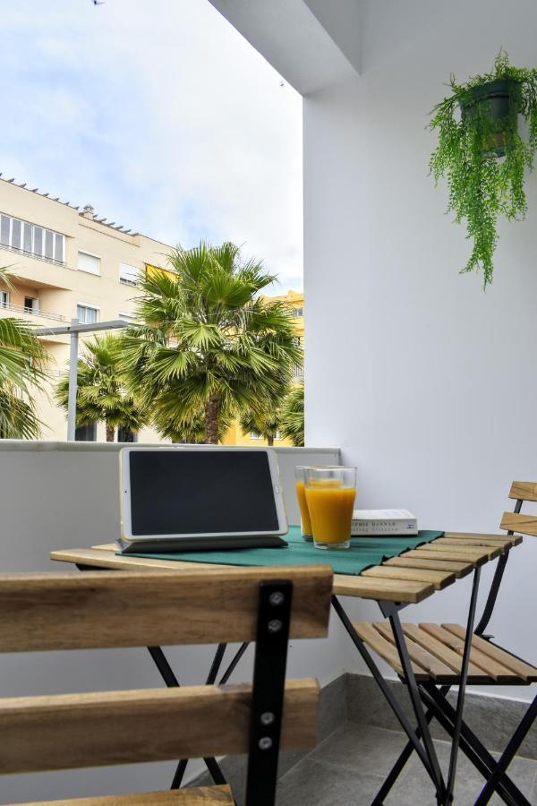 Ferienwohnung Paris Architecture - Torremolinos Exterior foto